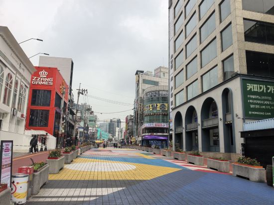 Sillim U Hotel 쿠폰