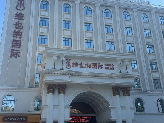 維也納國際飯店（龍崗大運中心地鐵站店）優惠