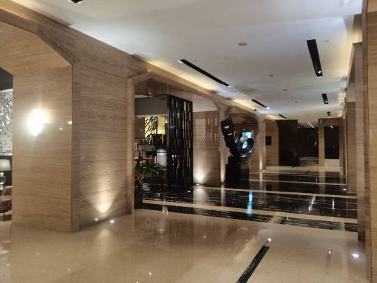 上海靜安鉑爾曼酒店優惠