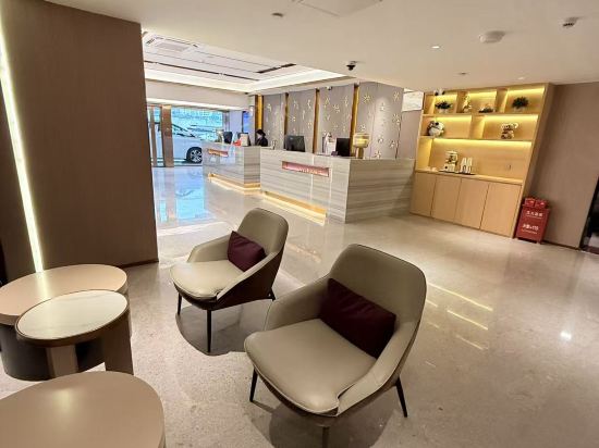 麗楓酒店（珠海拱北口岸廣場輕軌總站店）優惠