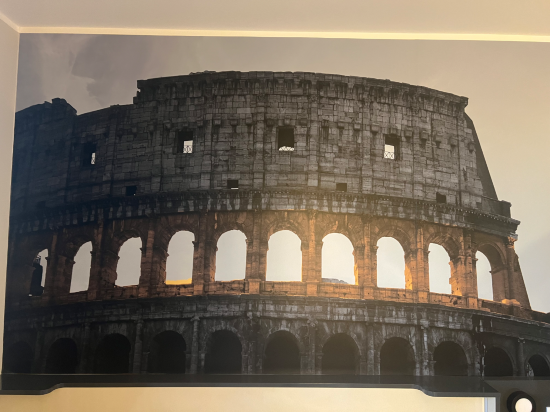 B&B羅馬菲烏米奇諾機場博覽會飯店2優惠