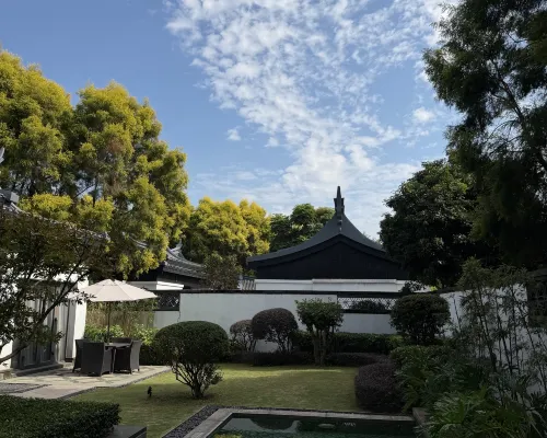 SLH·泉州安溪悦泉行館 休閒及娛樂 Photos