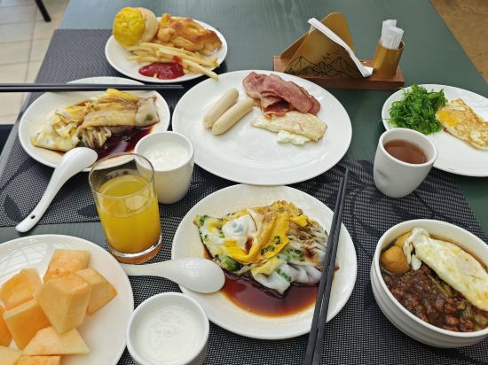 開平潭江半島酒店優惠