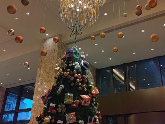 杭州城中香格里拉大酒店優惠