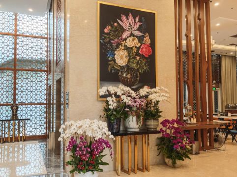 西貢馨樂庭麗晶酒店優惠