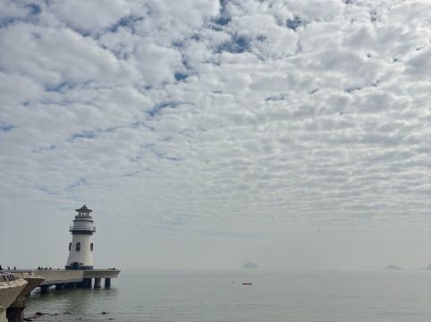 熙尚碧海酒店（珠海情侶路日月貝店）優惠