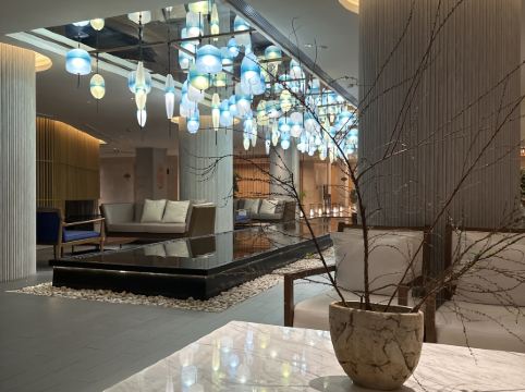 上海靜安暻閣酒店優惠