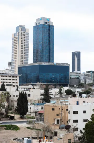 فندق كايا - عمّان بالقرب من الفندق Photos