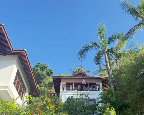 Napasai Samui Residence من الخارج Photos