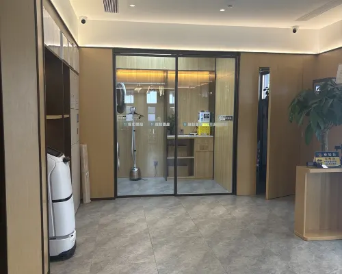 鈕釦飯店（北京國貿地鐵站店） Photos