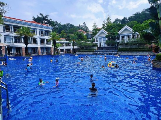 塘廈三正半山温泉酒店優惠