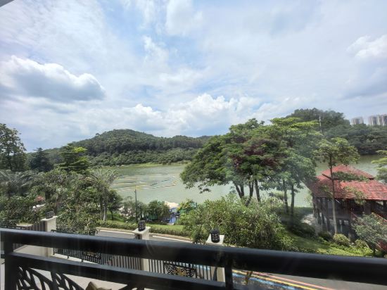塘廈三正半山温泉酒店優惠
