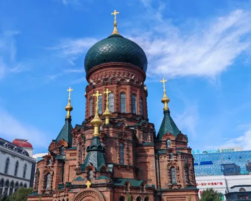 Snow Garden · Blossom Lane  Ultra-Luxury B&B (Harbin St. Sophia Cathedral · Central Avenue) بالقرب من الفندق Photos