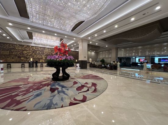 佛山皇冠假日酒店優惠