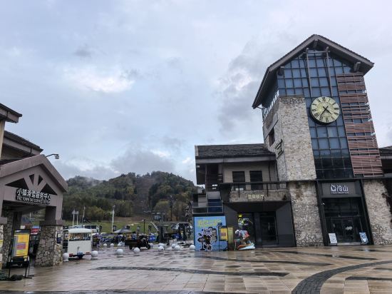 長白山萬達錦華度假酒店優惠