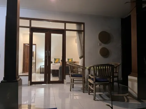 Umah de Arlika Ubud Öffentliche Flächen Photos