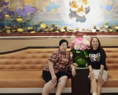 Kwanruen Park Hotel الأماكن العامة Photos