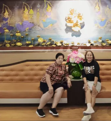 Kwanruen Park Hotel الأماكن العامة Photos