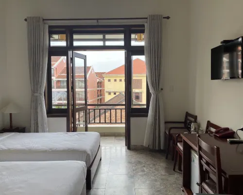 Hoi An TNT Villa Kamar Photos