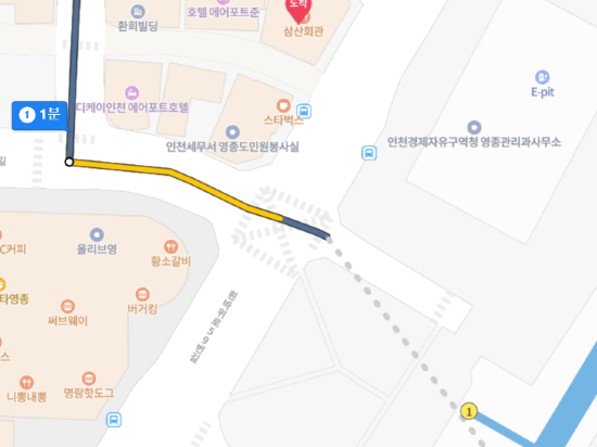 제우메스 인천공항호텔 쿠폰