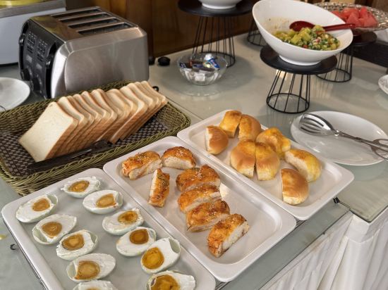 中山瑞廷酒店優惠