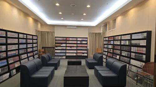 Kamenoi Hotel Kusatsu Resort(Old:Kusatsu-Onsen Hotel Resort) Общественные зоны Photos