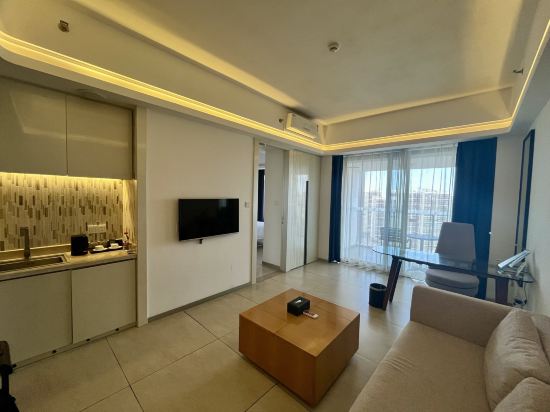 三亞子悦康年酒店優惠