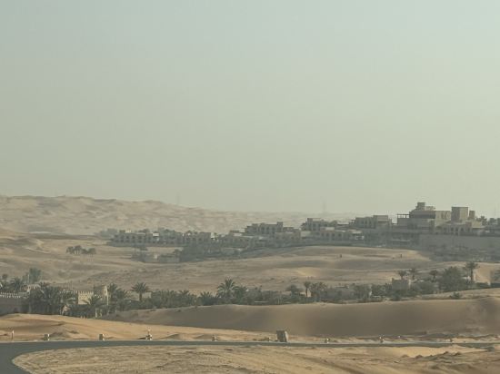 阿布扎比安納塔拉蓋斯爾阿薩拉沙漠度假村優惠