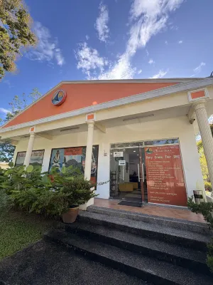 TC Garden Resort Ngoại thất Photos