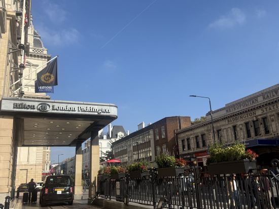 倫敦帕丁頓希爾頓酒店優惠