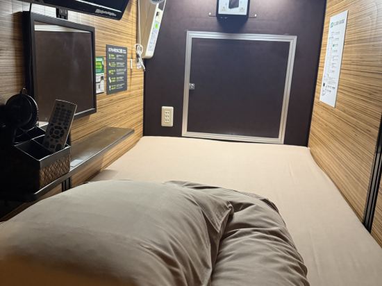 安心お宿 新宿駅前店-男性専用優惠