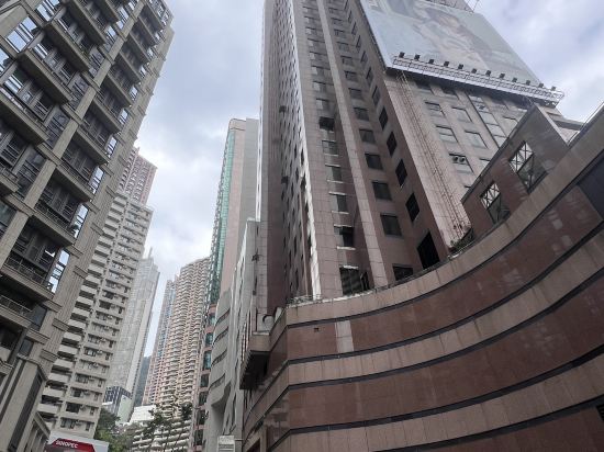 香港園景軒優惠