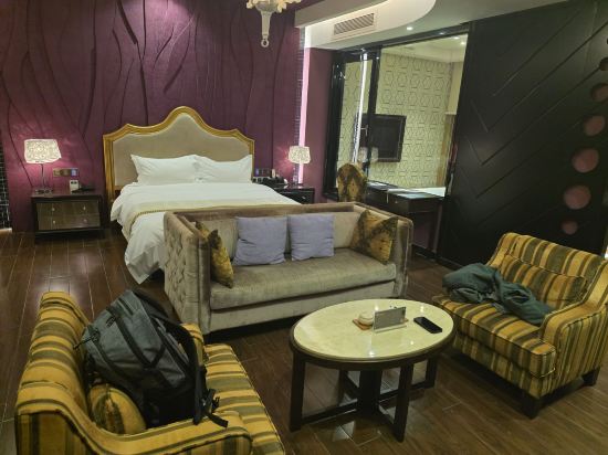 佛山陶花園藝宿館精品主題酒店（中國陶瓷城店）優惠