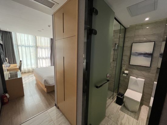 宜致酒店（廣州珠江新城體育西路地鐵站店）優惠