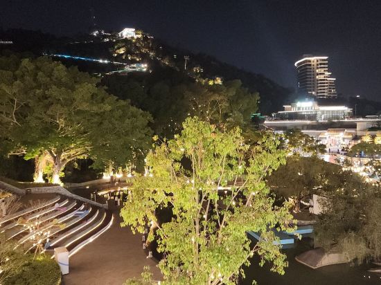 珠海新駿景萬豪酒店優惠