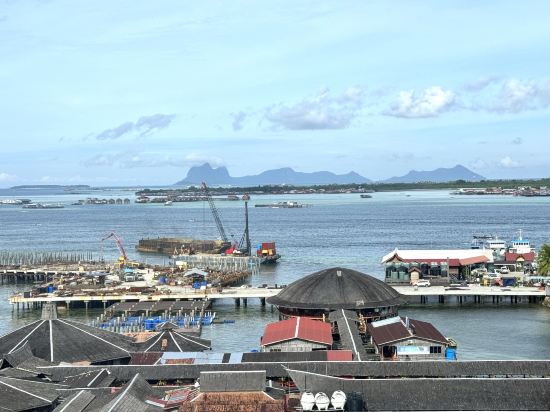 仙本那格瑞斯酒店優惠