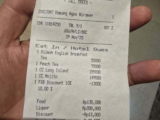 威斯汀烏布度假村及水療中心優惠