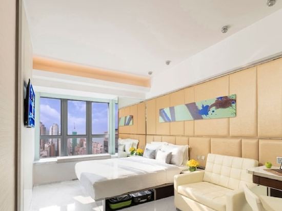 富薈尚乘上環酒店優惠