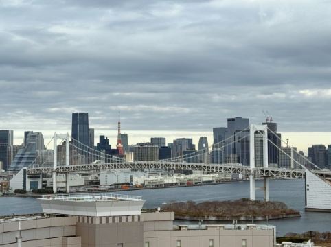 グランドニッコー東京 台場 クーポン