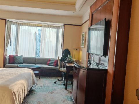 曼谷香格里拉大酒店 （SHA Extra Plus）優惠