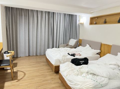 中山泉眼温泉度假酒店優惠