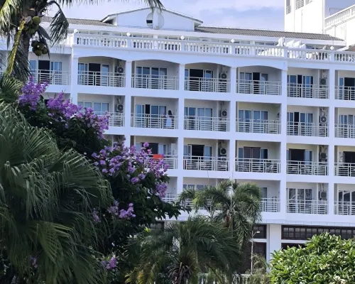 Sanya Vitas Sea View Hotel من الخارج Photos