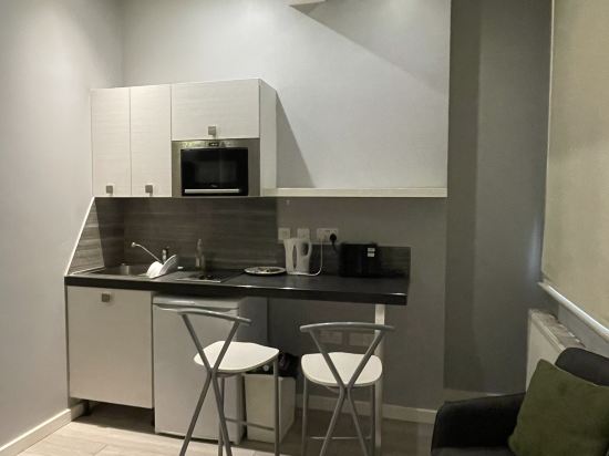 海德公園行政公寓優惠