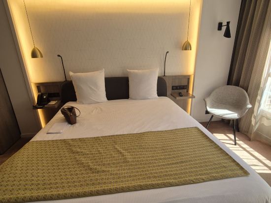 巴黎奧特易圖爾埃菲爾酒店優惠