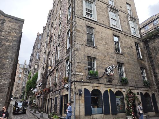 a&o 愛丁堡城市青年旅舍優惠