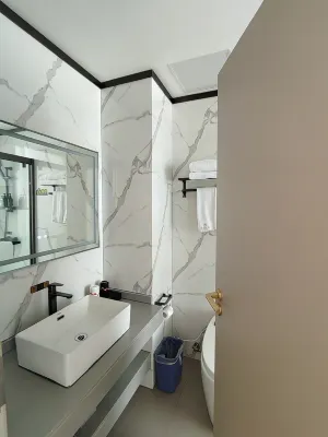 柏曼飯店（三亞鳳凰機場店） 房間 Photos