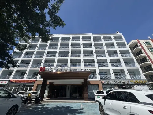 柏曼飯店（三亞鳳凰機場店） 外觀 Photos