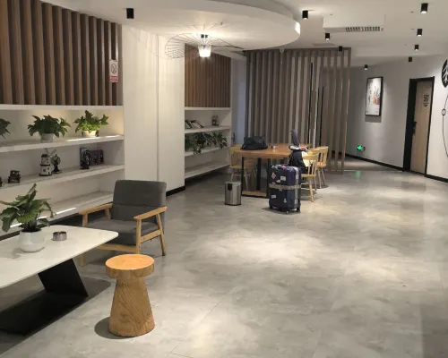 青季飯店（海口騎樓老街南亞廣場店） 公共區域 Photos