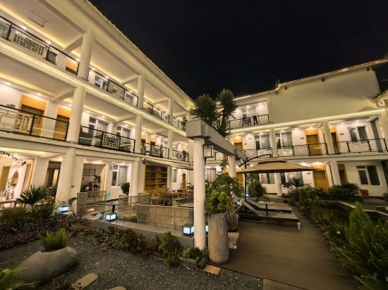 麗江水月花神·大水車設計師飯店優惠