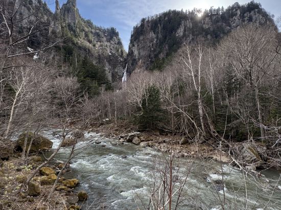層雲峡 朝陽亭 クーポン